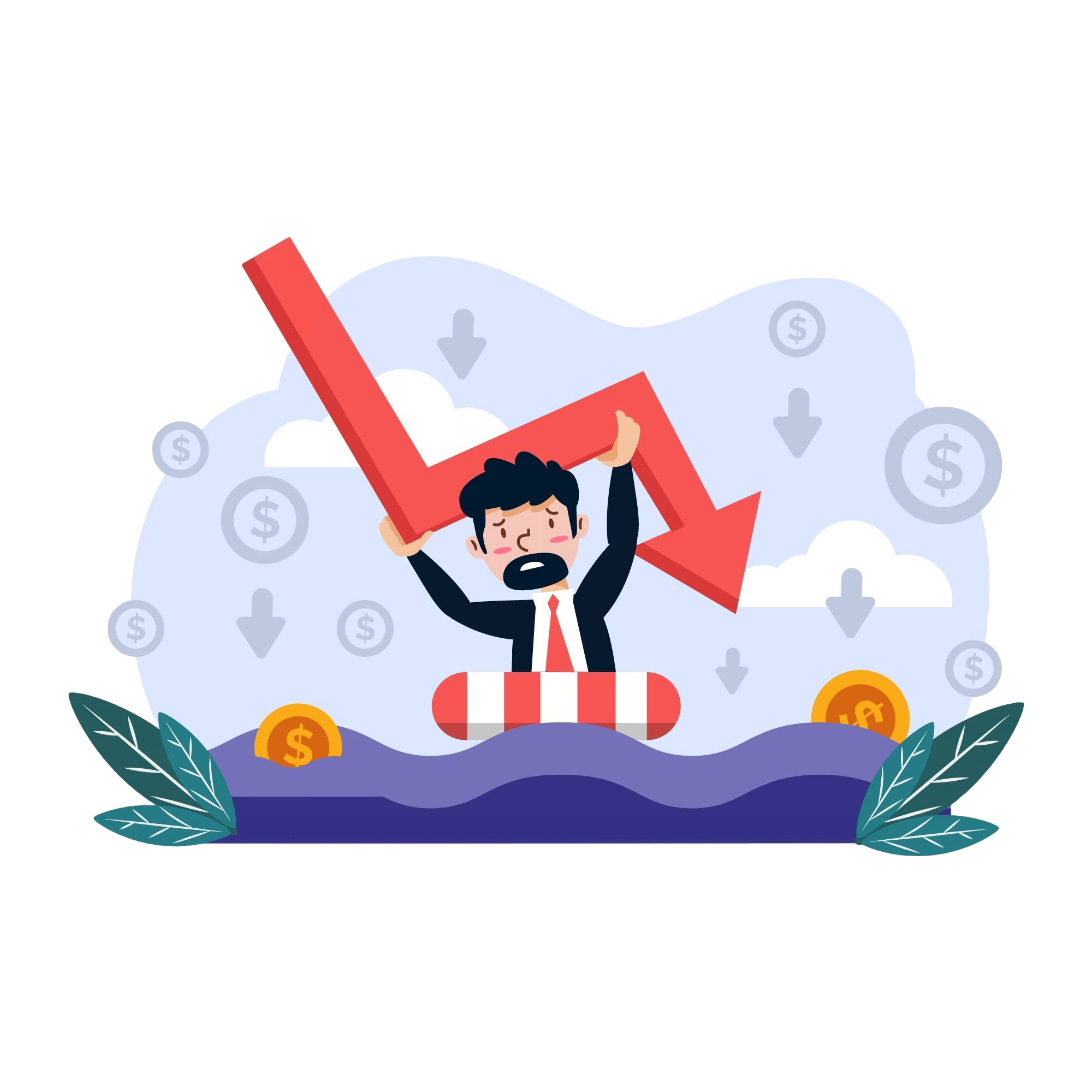 چرا بیشتر سرمایه‌گذاران تازه‌کار در ارز دیجیتال شکست می‌خورند؟