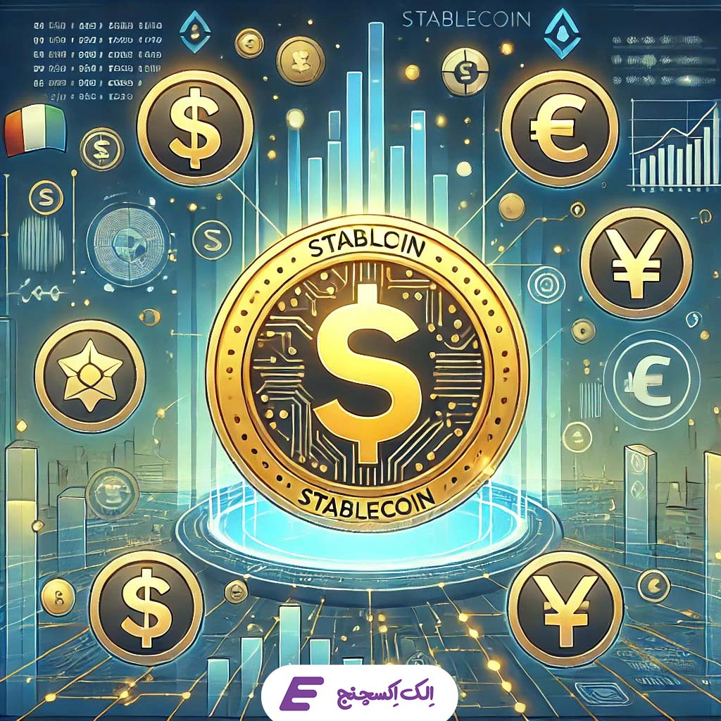 آیا سال 2025 نقطه پایان برای سلطه دلار در بازار استیبل کوینهاست؟ با مقررات MiCA و رشد استیبل کوینهای محلی، جهان در آستانه تحول مالی جدید قرار دارد.