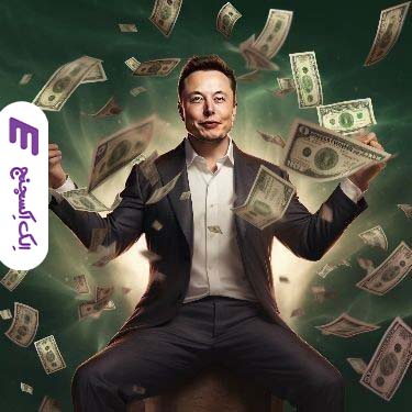 ایلان ماسک با ثروت ۴۳۹.۲ میلیارد دلار، از مجموع ارزش بازار تتر، سولانا و XRP پیشی گرفته است.