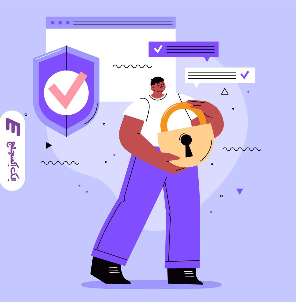 امنیت های لازم در خصوص تایید دو مرحله ای و بررسی ادرس های اینترنتی معتبر و .. در حوزه ی ارز دیجیتال از موارد ضروری میباشد