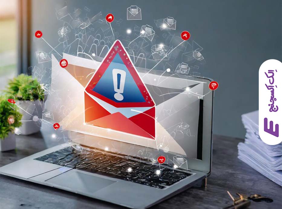 به لینک‌ها و ایمیل‌های مشکوک اعتماد نکنید فیشینگ یکی از رایج‌ترین روش‌های کلاهبرداری در دنیای کریپتو است.