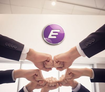 همکاری تیمی و اتحاد اعضا در صرافی الک اکسچنج با نماد بنفش